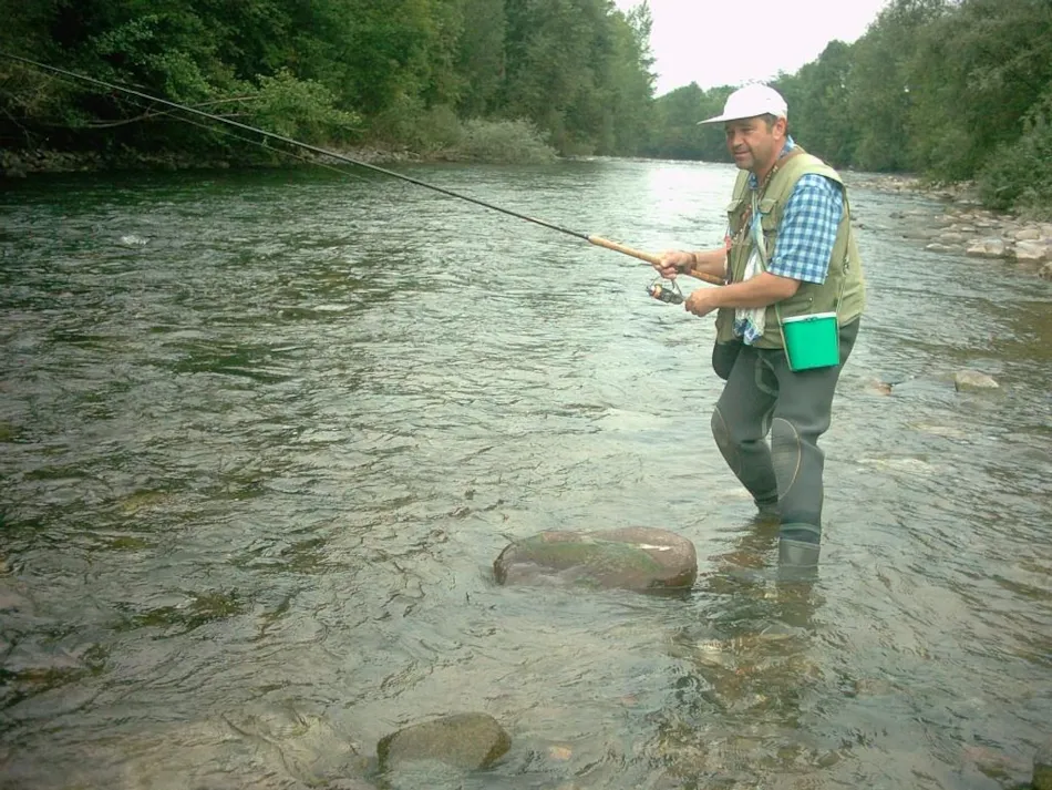 Le Val du Gave d'Aspe