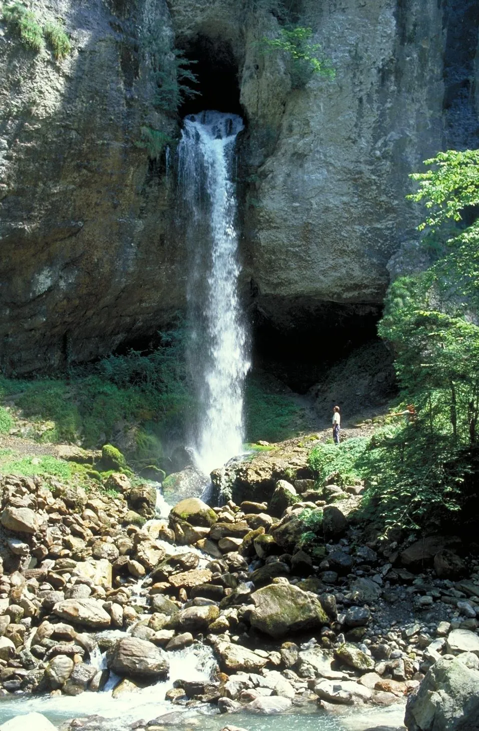 Le Val du Gave d'Aspe