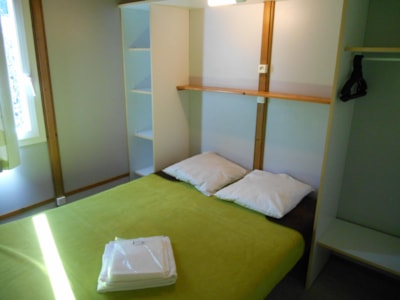 Chalet 27m² — 3