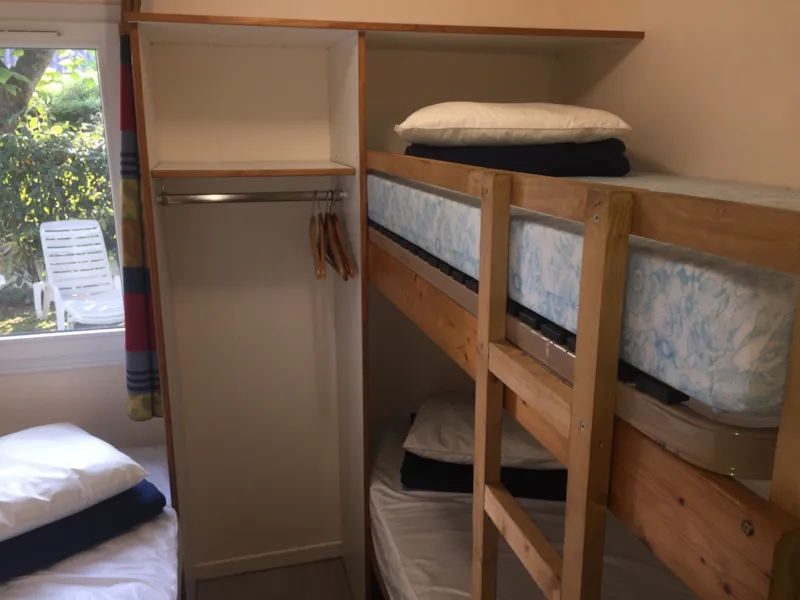 Chalet Confort 30M²