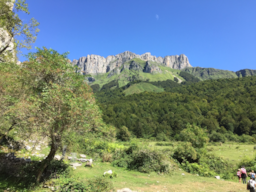 Région moyenne Le Val du Gave d'Aspe - Gurmencon