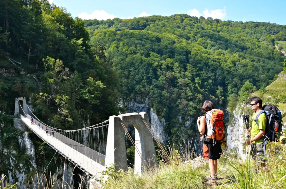 Le Val du Gave d'Aspe