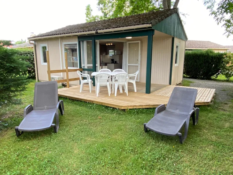 Chalet 35M²