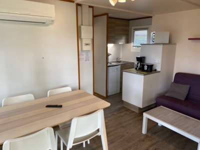 Chalet 35m² — 2