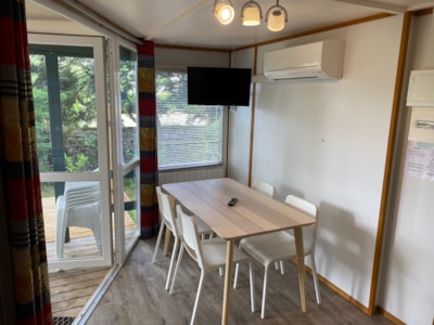 Chalet 35m² — 3
