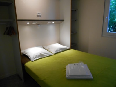 Chalet 35m² — 4