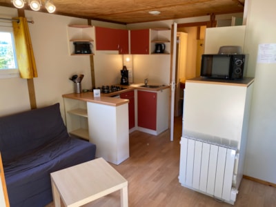 Chalet PREMIUM 35m² — 3