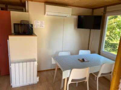 Chalet PREMIUM 35m² — 2