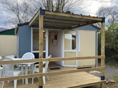 Chalet PREMIUM 30m2 — 1