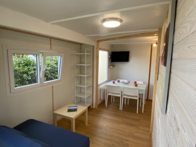Chalet PREMIUM 30m2 — 2