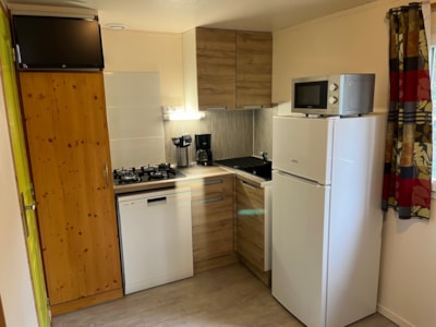 Hütte CONFORT 30m² — 2