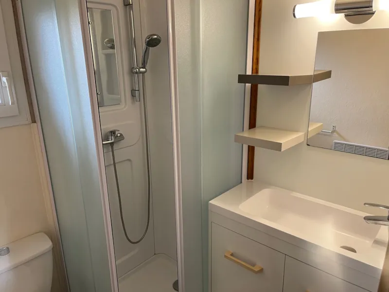 Chalet Confort 30M²