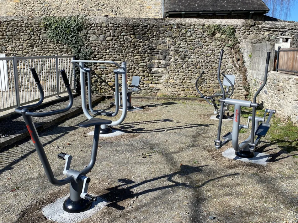 Le Val du Gave d'Aspe