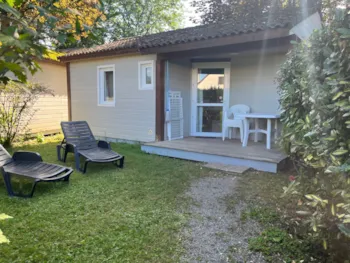 Mietunterkunft - Chalet Confort 30M² - Le Val du Gave d'Aspe