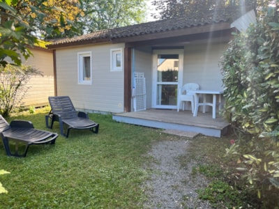 Hütte CONFORT 30m² — 1