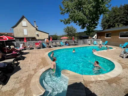 Le Val du Gave d'Aspe - Camping2Be