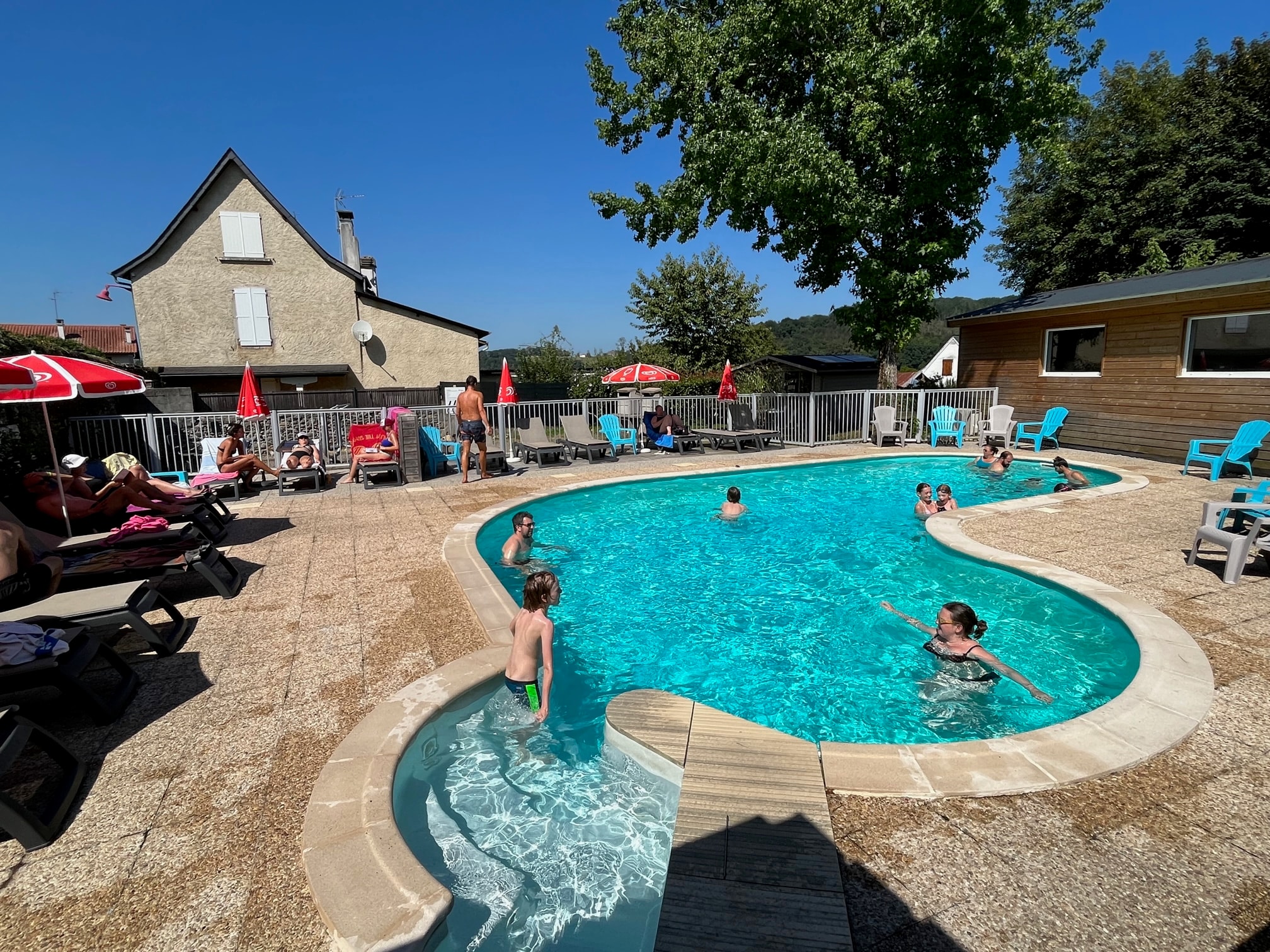 Le Val du Gave d'Aspe — Photo 1