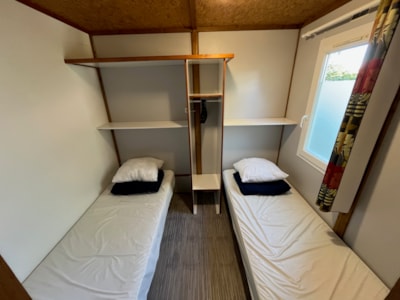 Chalet 27m² — 5