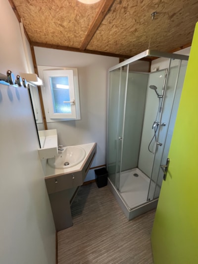 Chalet 27m² — 4