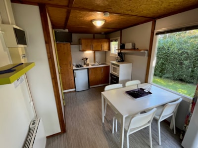 Chalet 27m² — 2