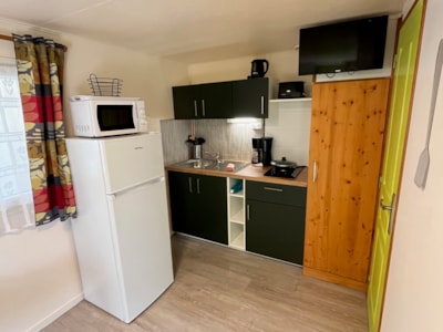 Chalet COSY 30m² — 2