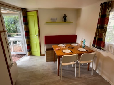 Chalet COSY 30m² — 3