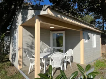 Mietunterkunft - Hütte Cosy 30M² - Le Val du Gave d'Aspe