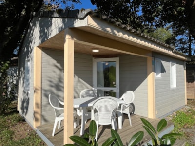 Chalet COSY 30m² — 1