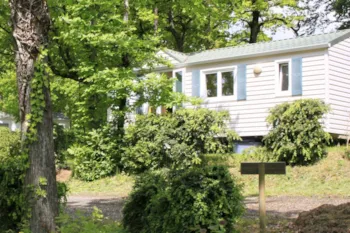 Mietunterkunft - Mobilheim Louisiane 28M² 2 Zimmer - Camping Le Bosquet