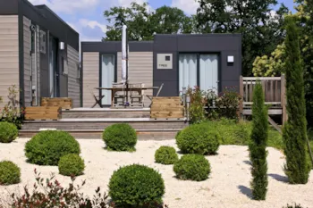 Camping Le Bosquet - Ucamping