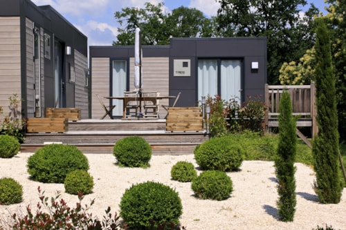 Foto #1 van Camping Le Bosquet