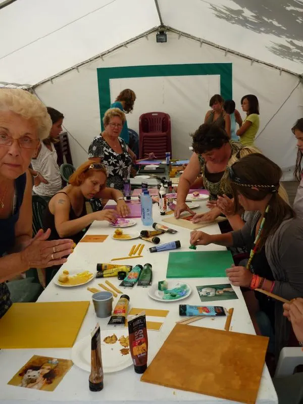 Camping La Boulinière