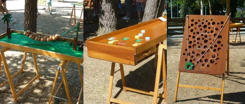 Camping La Boulinière