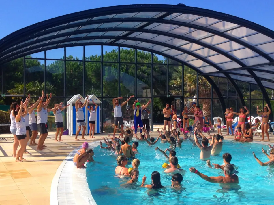 Camping La Boulinière