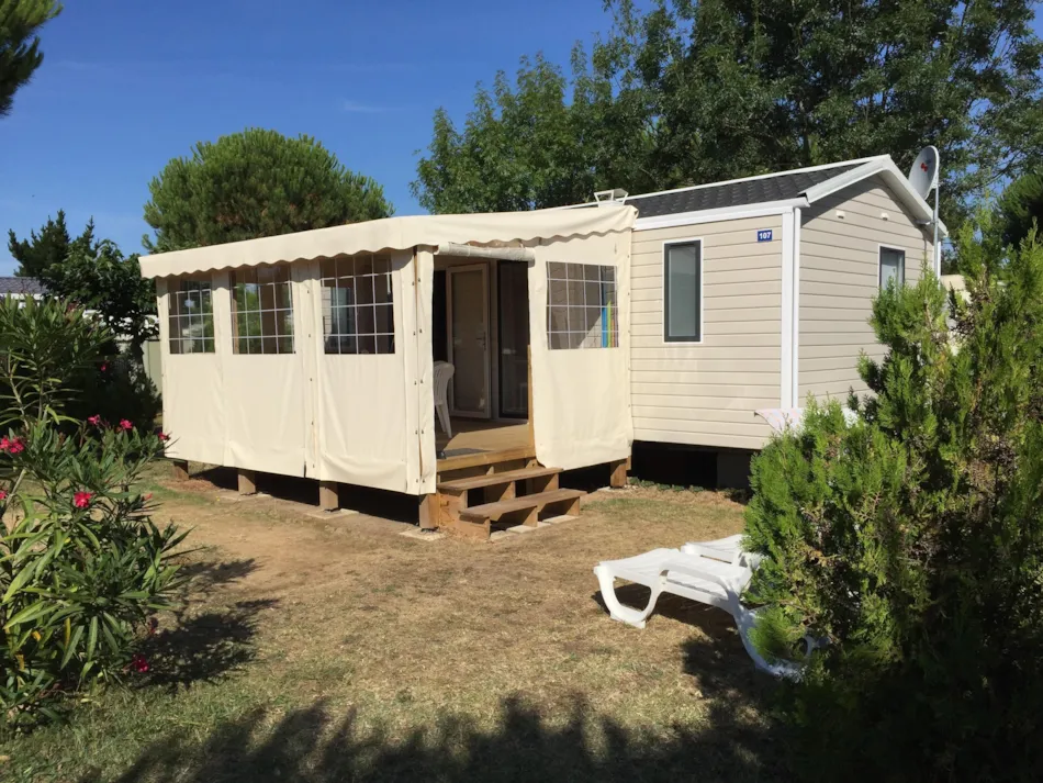 Camping La Boulinière