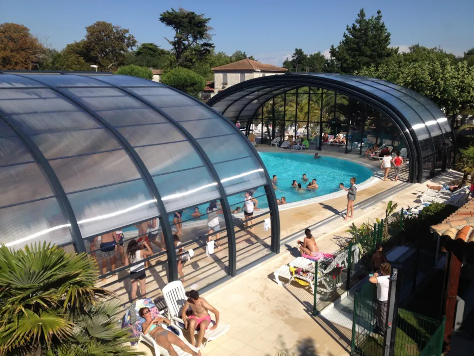 Camping La Boulinière