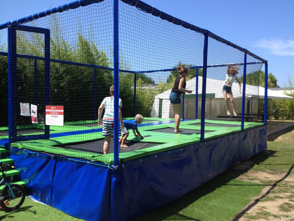 Camping La Boulinière