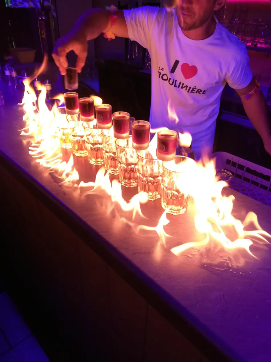 Camping La Boulinière