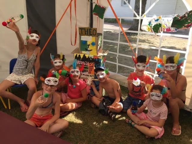 Camping La Boulinière