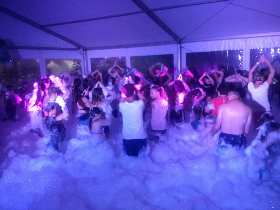 Camping La Boulinière