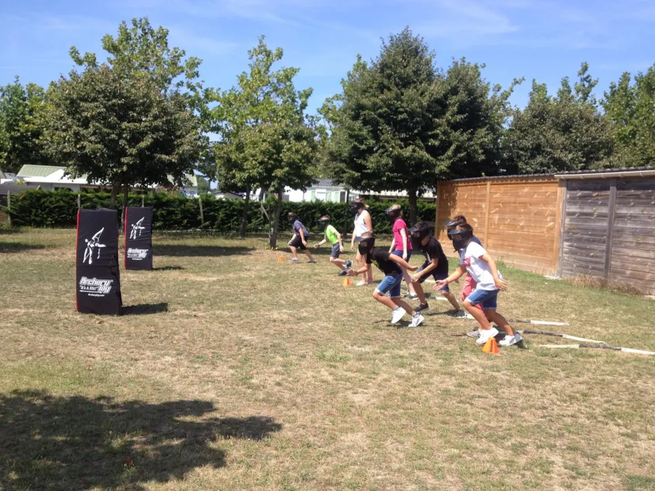 Camping La Boulinière