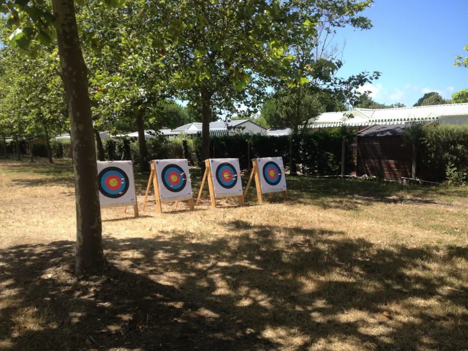 Camping La Boulinière