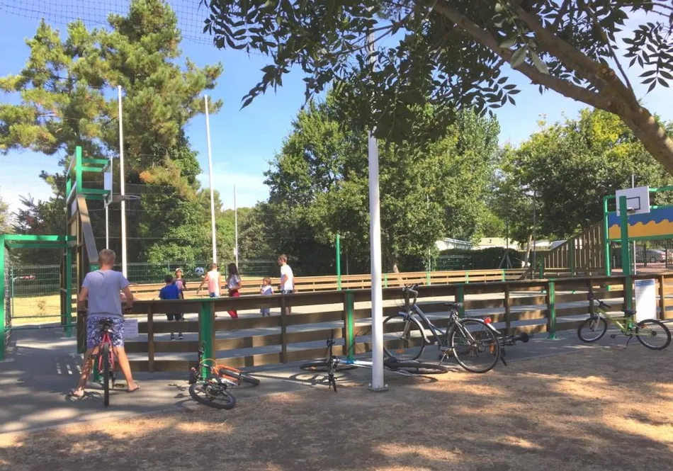 Camping La Boulinière