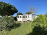 Confort + 2 Chambres Terrasse Bois Et Auvent (-5 Ans) Confort + 2 Chambres Terrasse Bois Et Auvent (-5 Ans)