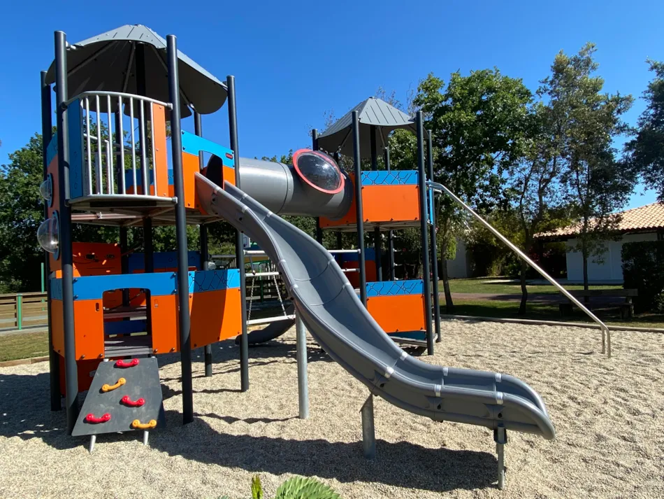 Camping La Boulinière