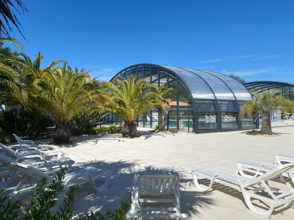 Camping La Boulinière