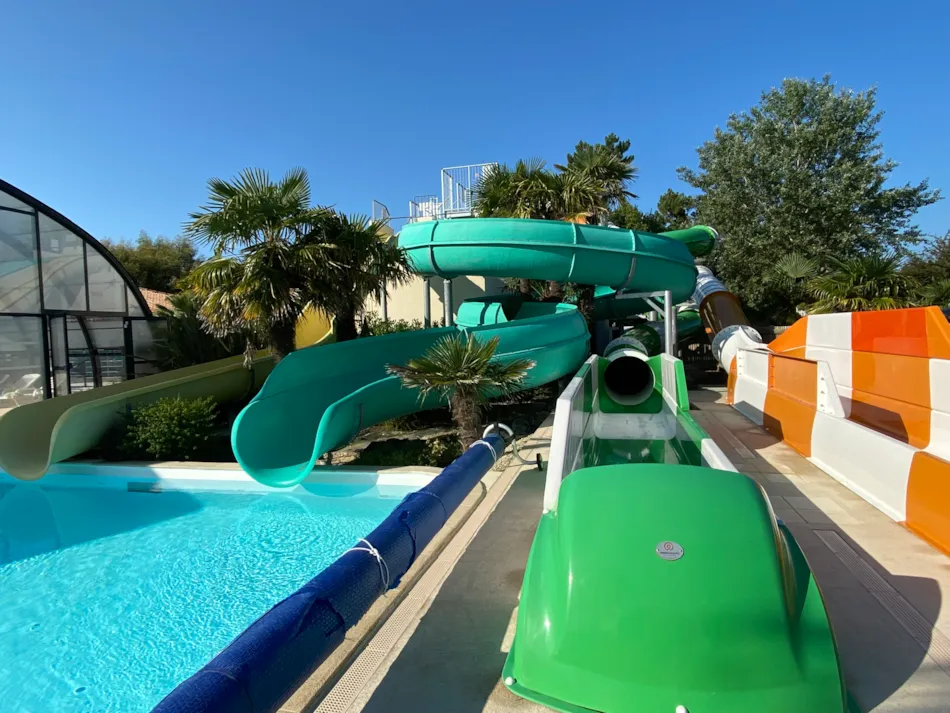 Camping La Boulinière