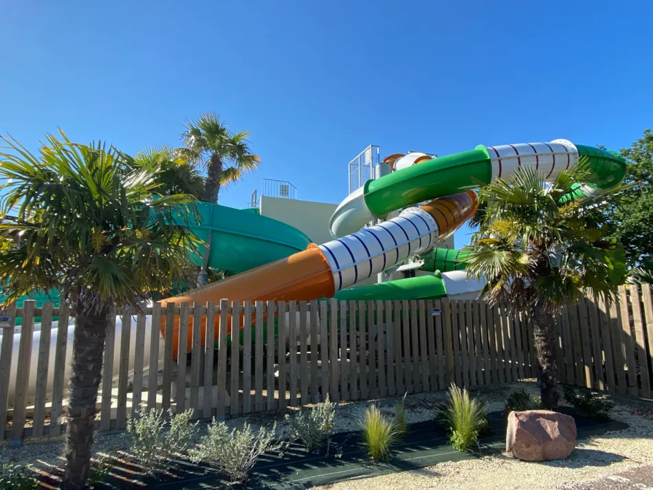 Camping La Boulinière