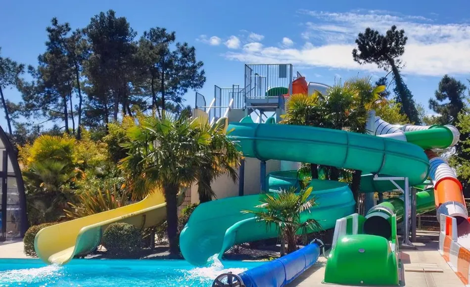 Camping La Boulinière