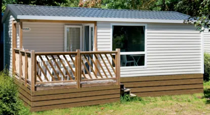 Loggia 2 Chambres Terrasse Intégrée Semi-Couverte (10 Ans)